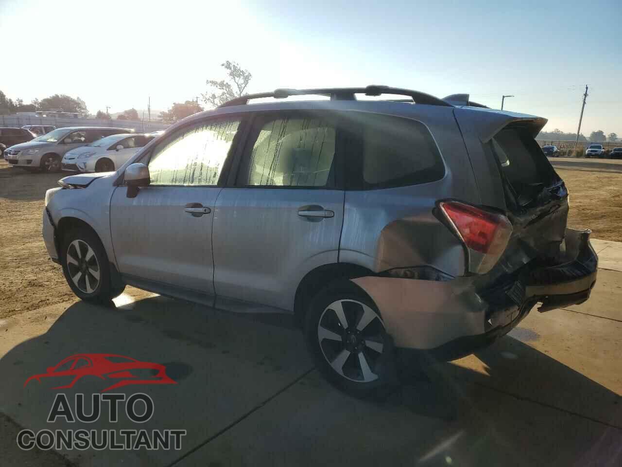 SUBARU FORESTER 2017 - JF2SJAEC9HH412107