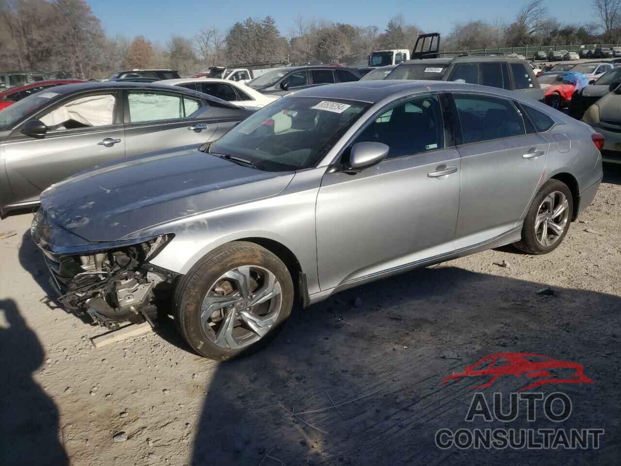 HONDA ACCORD 2018 - 1HGCV1F57JA131835