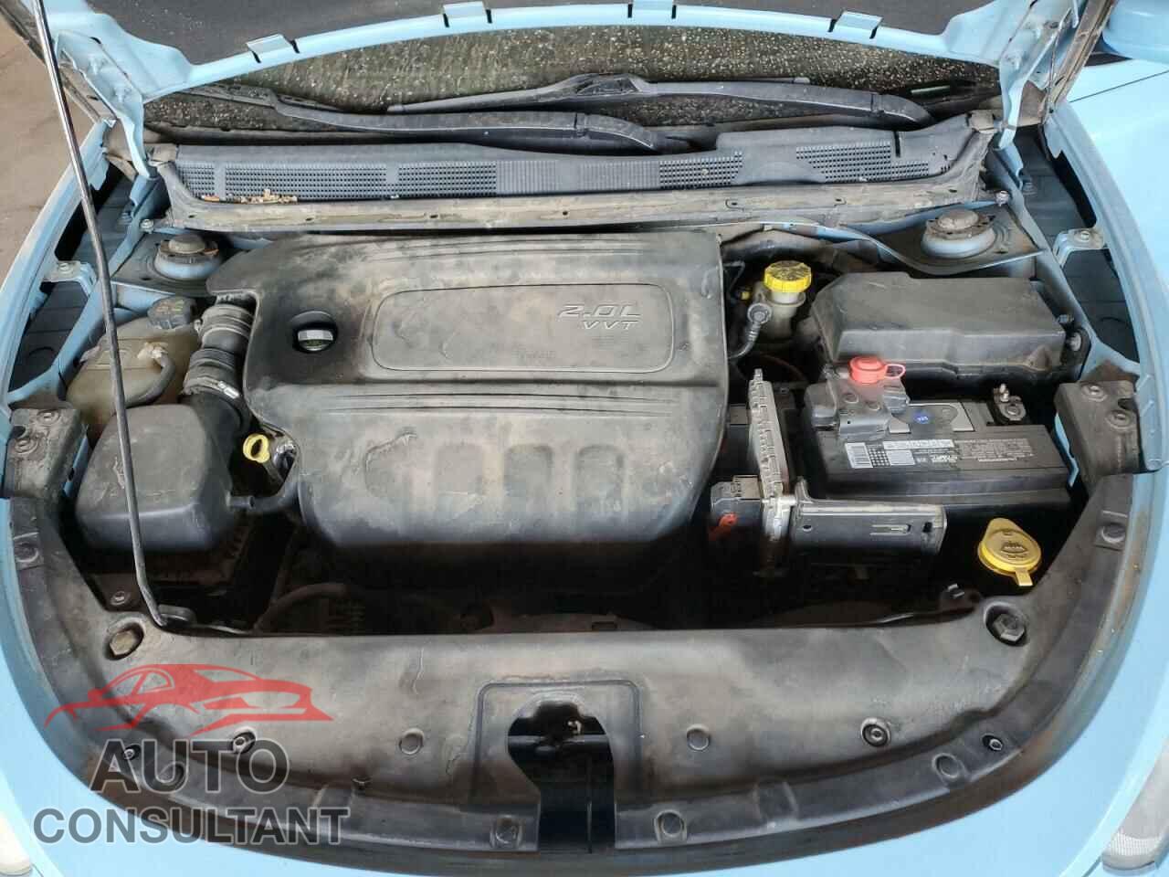 DODGE DART 2013 - 1C3CDFBA5DD201535