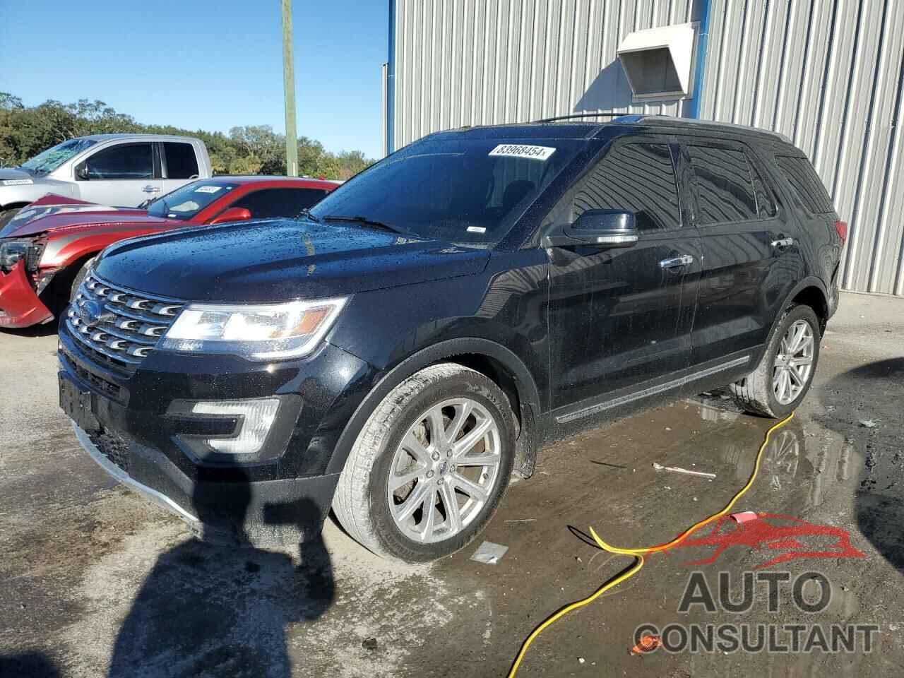 FORD EXPLORER 2016 - 1FM5K7F88GGC90958