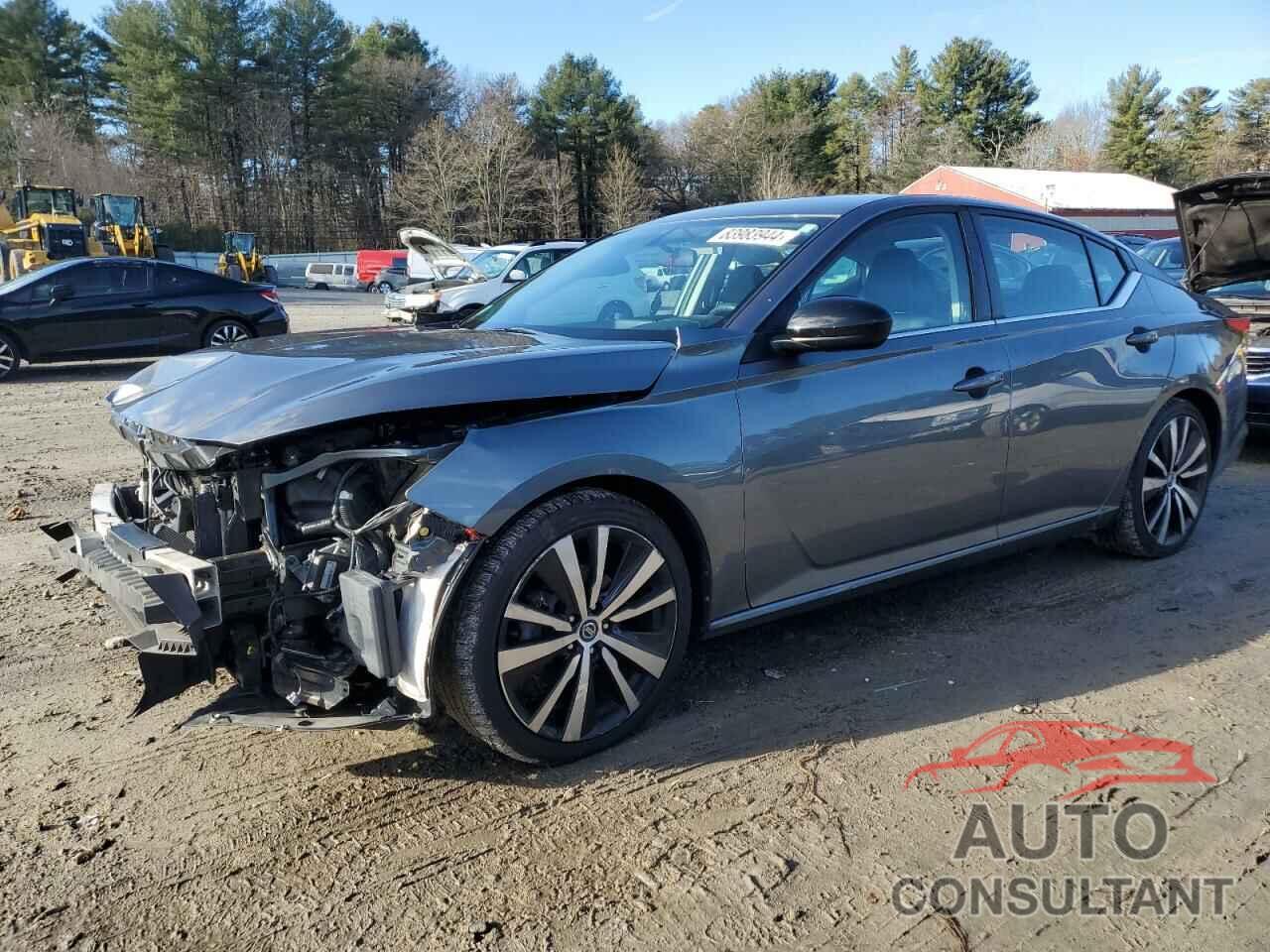 NISSAN ALTIMA 2019 - 1N4BL4CV3KC174828
