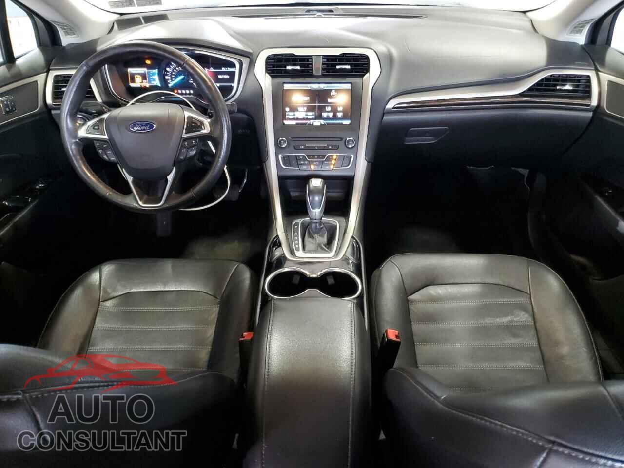 FORD FUSION 2016 - 3FA6P0H97GR126557