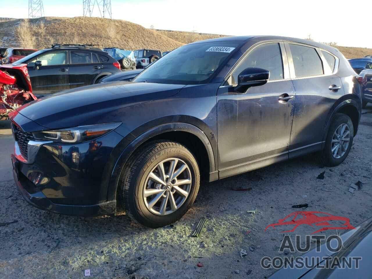 MAZDA CX-5 PREFE 2024 - JM3KFBCL6R0510866