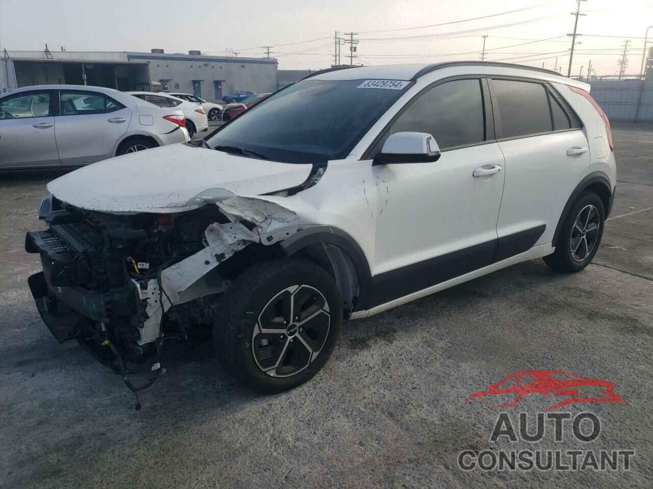 KIA NIRO 2023 - KNDCR3LE3P5117144