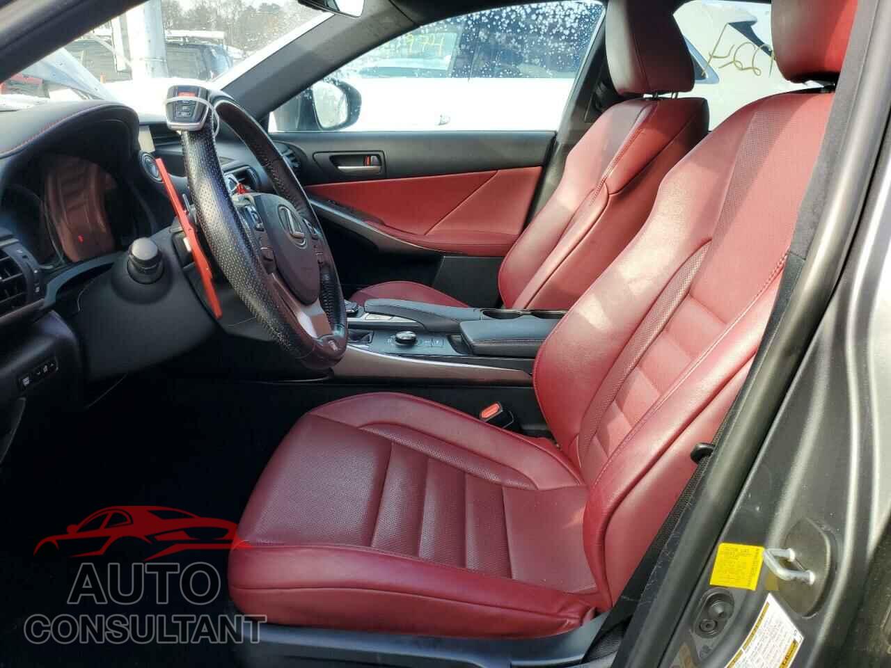 LEXUS IS 2017 - JTHCE1D20H5013232