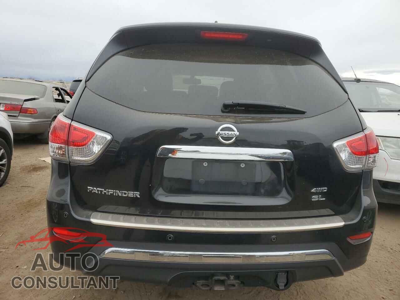 NISSAN PATHFINDER 2014 - 5N1AR2MM6EC688560