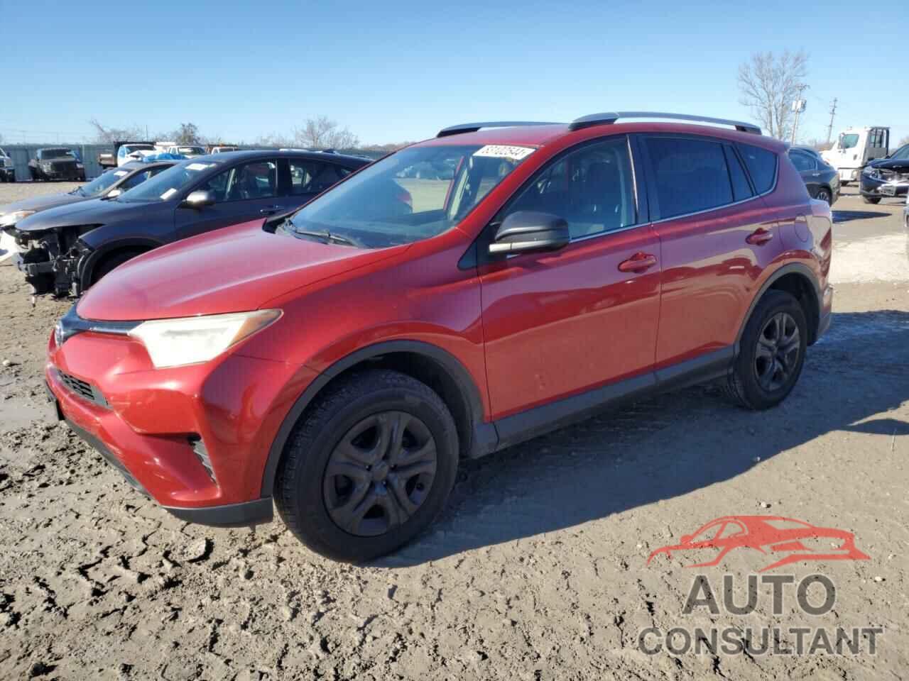 TOYOTA RAV4 2016 - JTMZFREV4GJ092751