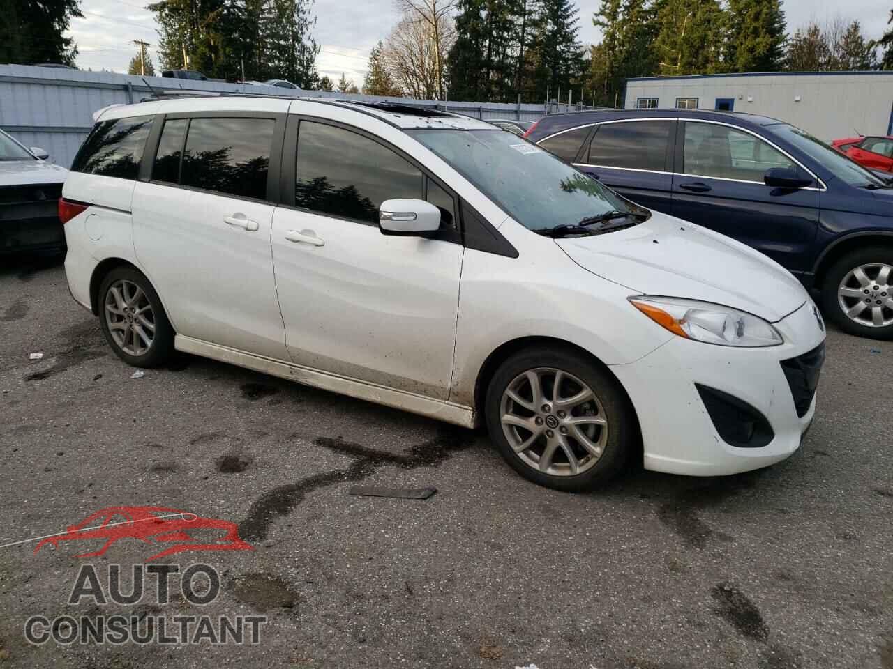 MAZDA 5 2014 - JM1CW2DL4E0173359