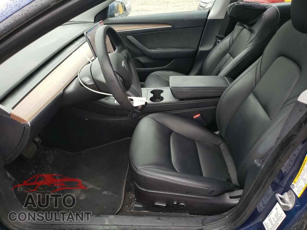 TESLA MODEL 3 2022 - 5YJ3E1EB4NF105955