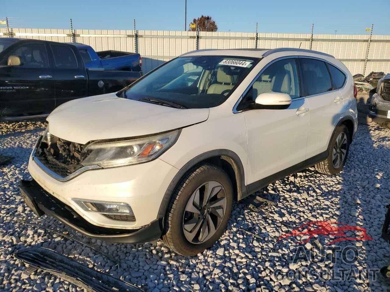 HONDA CRV 2016 - 5J6RM4H93GL027170