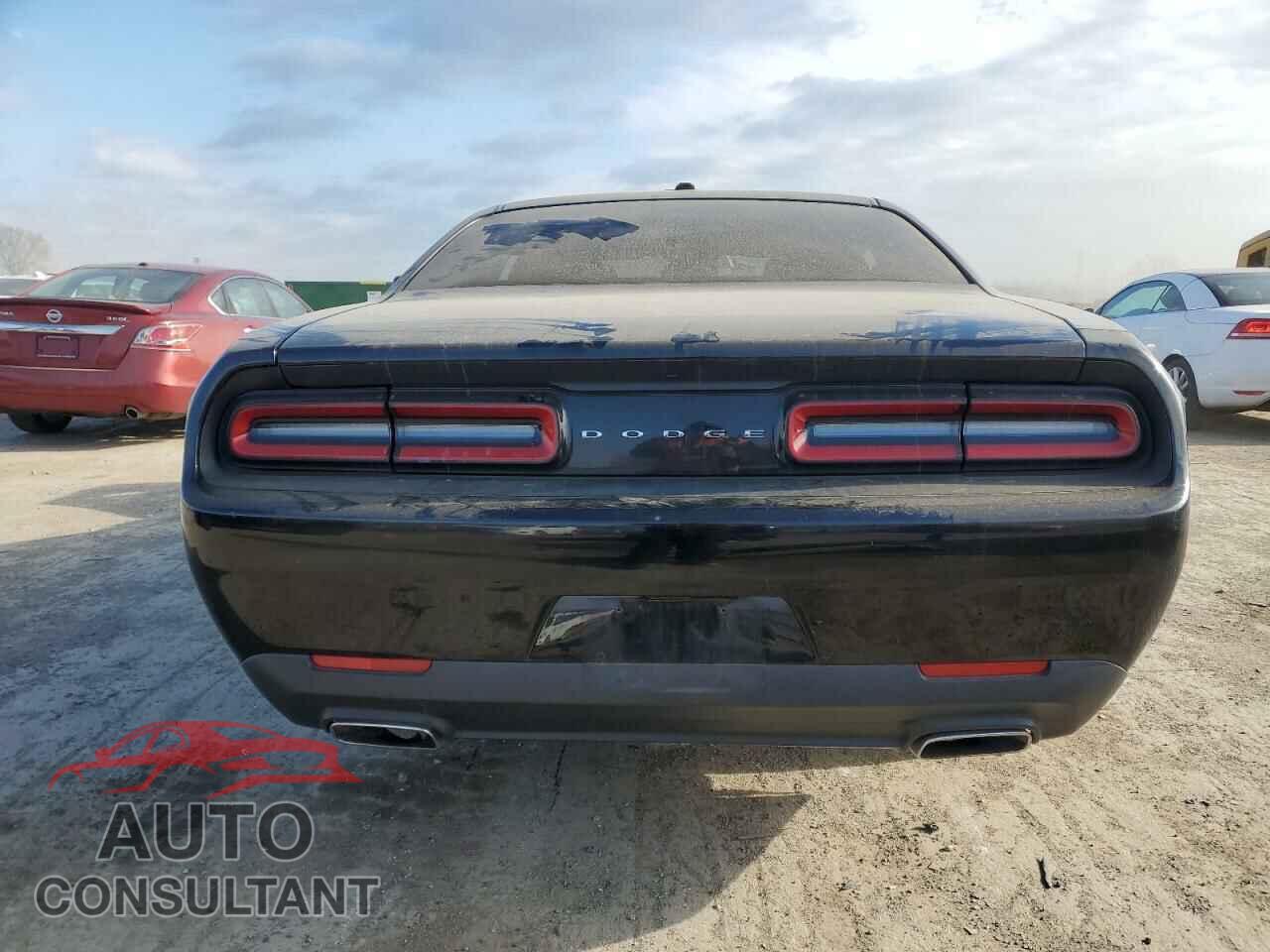 DODGE CHALLENGER 2015 - 2C3CDZAG9FH757960