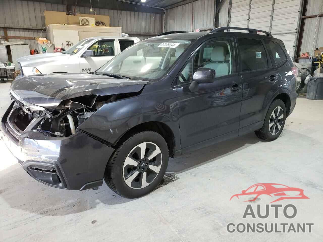 SUBARU FORESTER 2018 - JF2SJAGC8JH573647