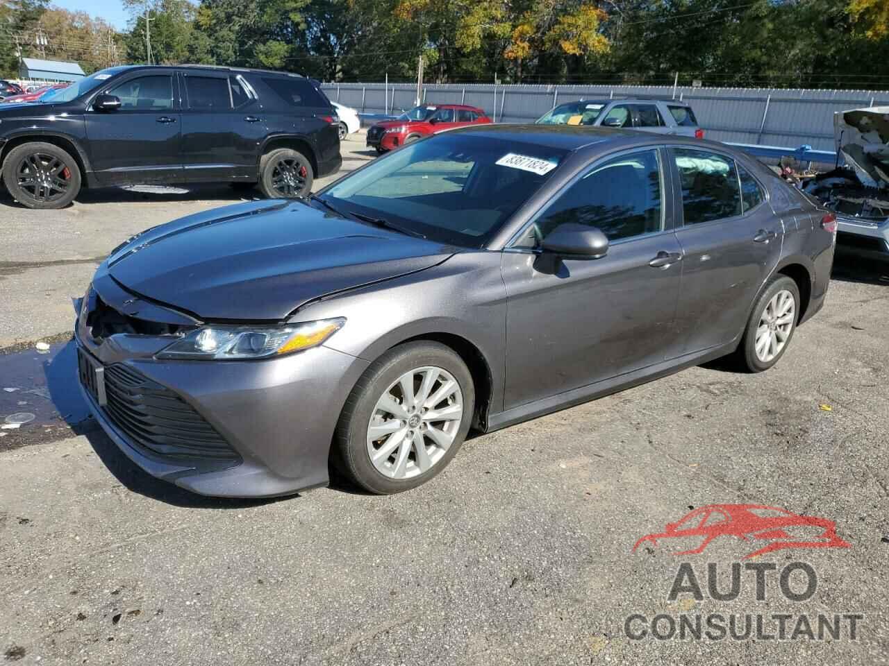 TOYOTA CAMRY 2020 - 4T1C11AK2LU330506