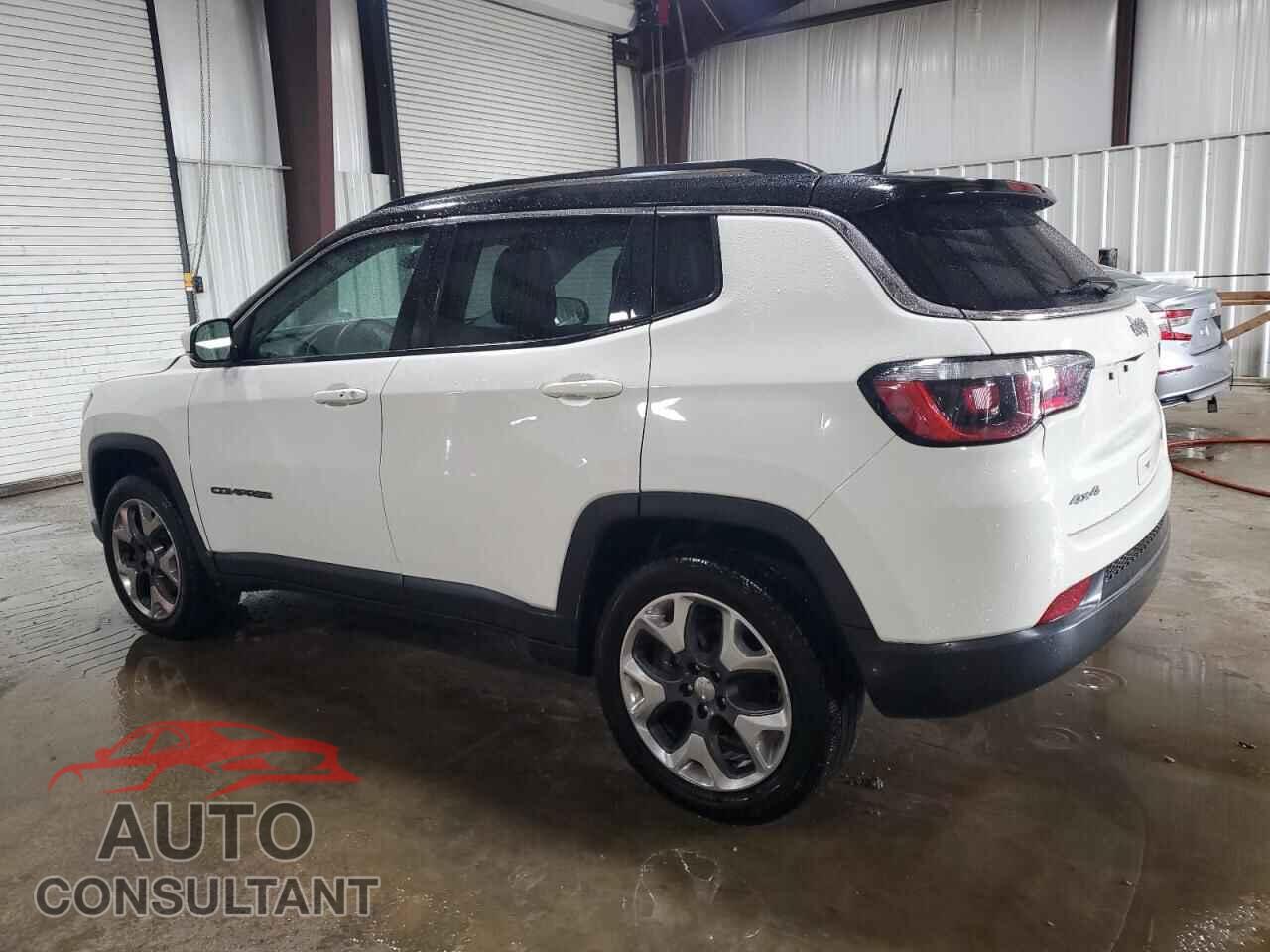 JEEP COMPASS 2019 - 3C4NJDCB8KT598643