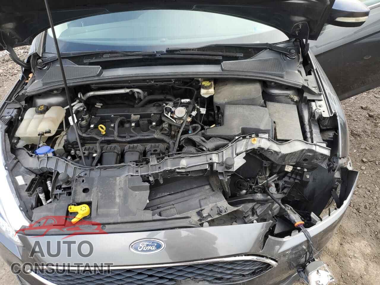 FORD FOCUS 2017 - 1FADP3F2XHL209446