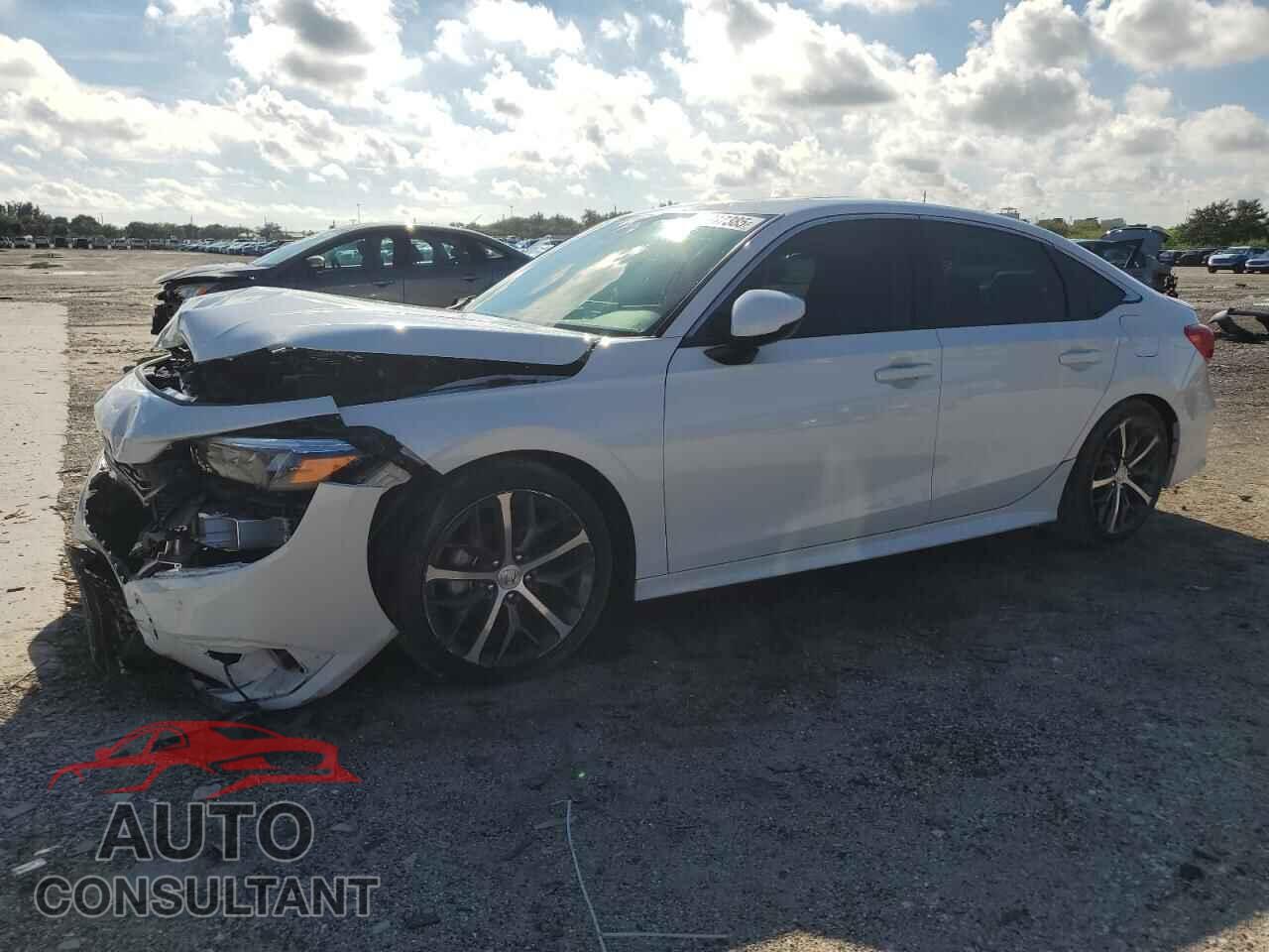 HONDA CIVIC 2023 - 2HGFE1F99PH304832