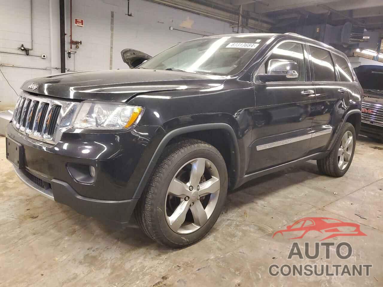 JEEP GRAND CHER 2013 - 1C4RJFBG8DC657246