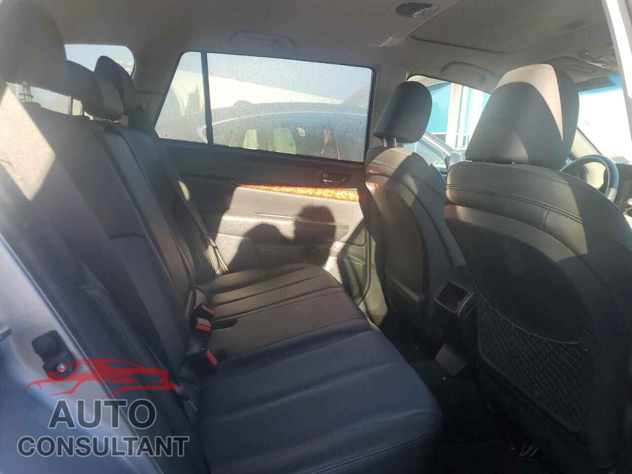 SUBARU OUTBACK 2012 - 4S4BRBLC6C3296558