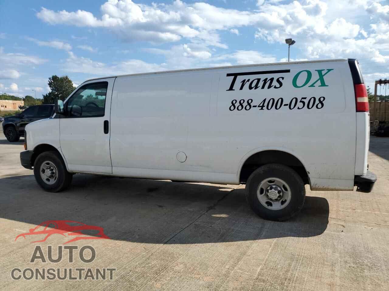 CHEVROLET EXPRESS 2014 - 1GCZGUCA7E1204262