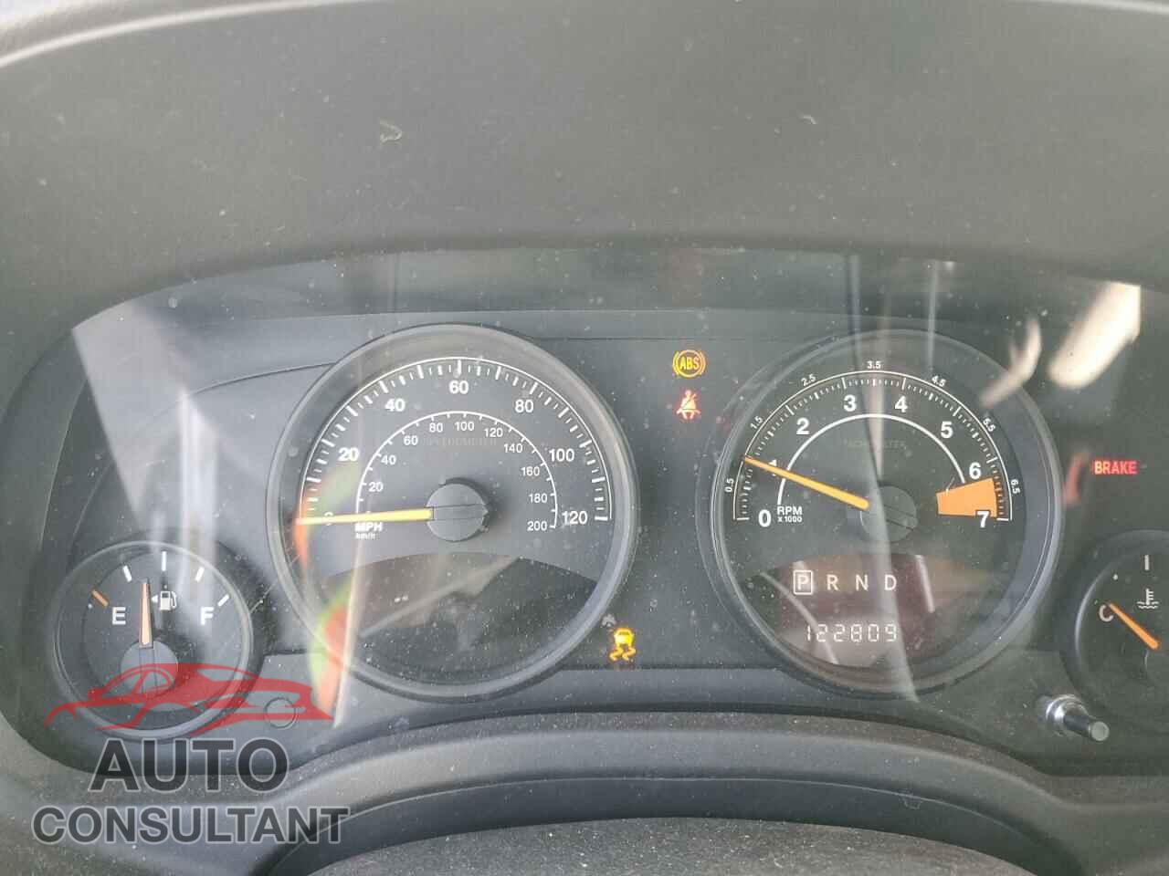 JEEP COMPASS 2016 - 1C4NJCBA4GD648826