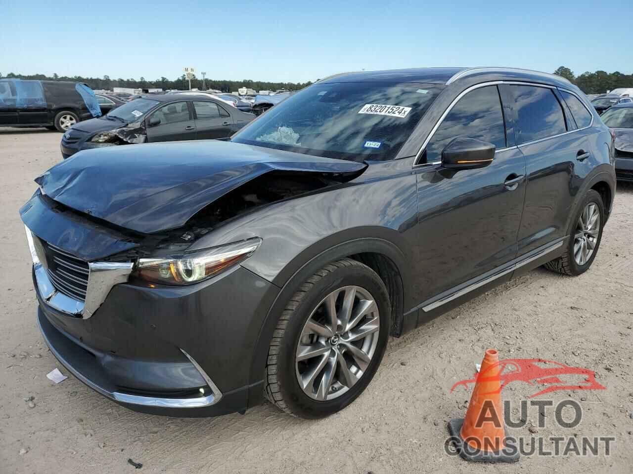 MAZDA CX-9 2018 - JM3TCADY9J0204346