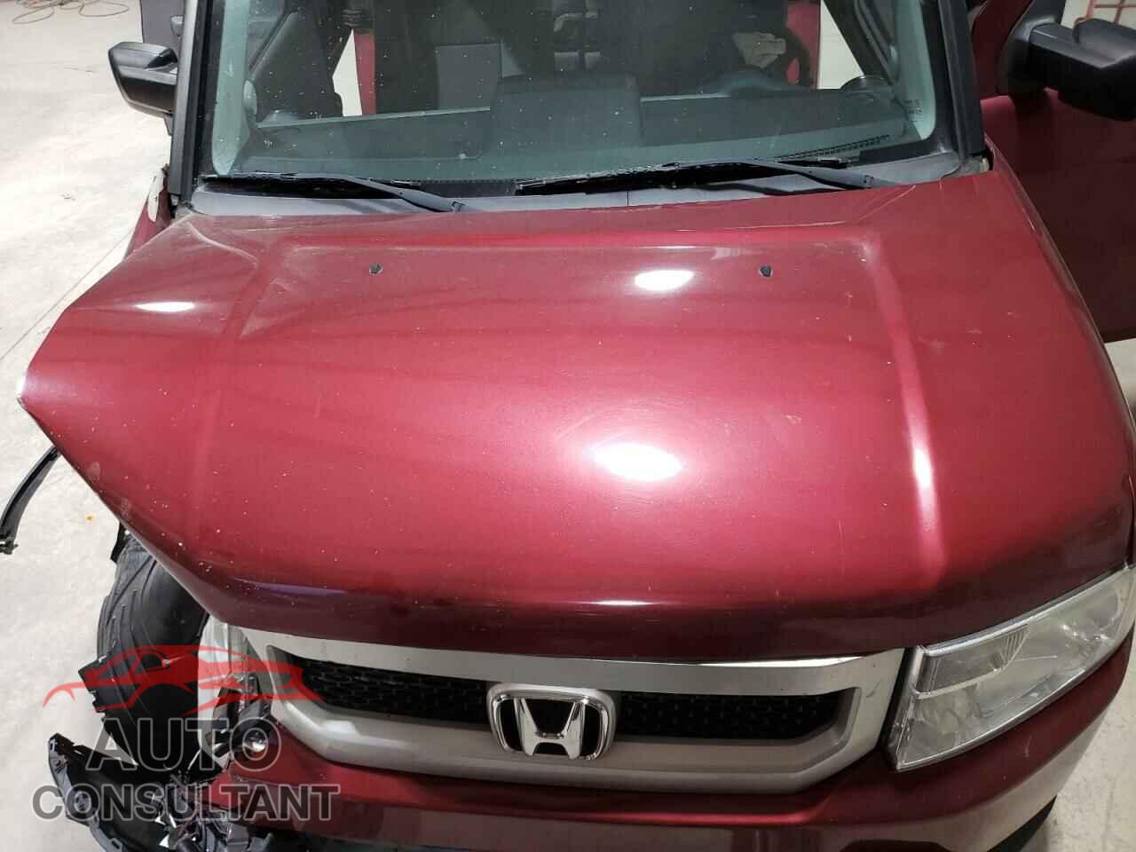 HONDA ELEMENT 2011 - 5J6YH2H7XBL002875