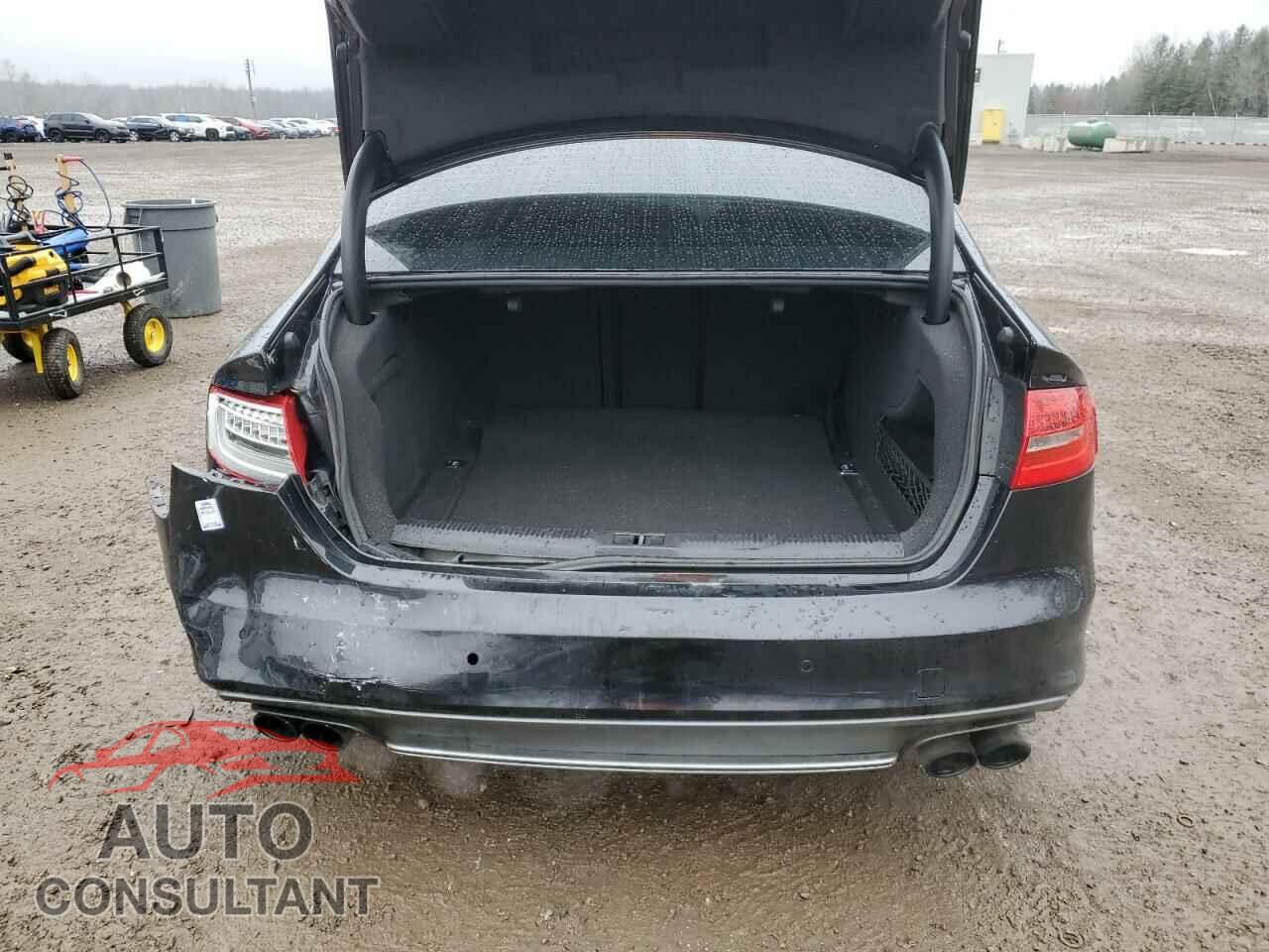 AUDI S4/RS4 2014 - WAUHGCFL7EA074354