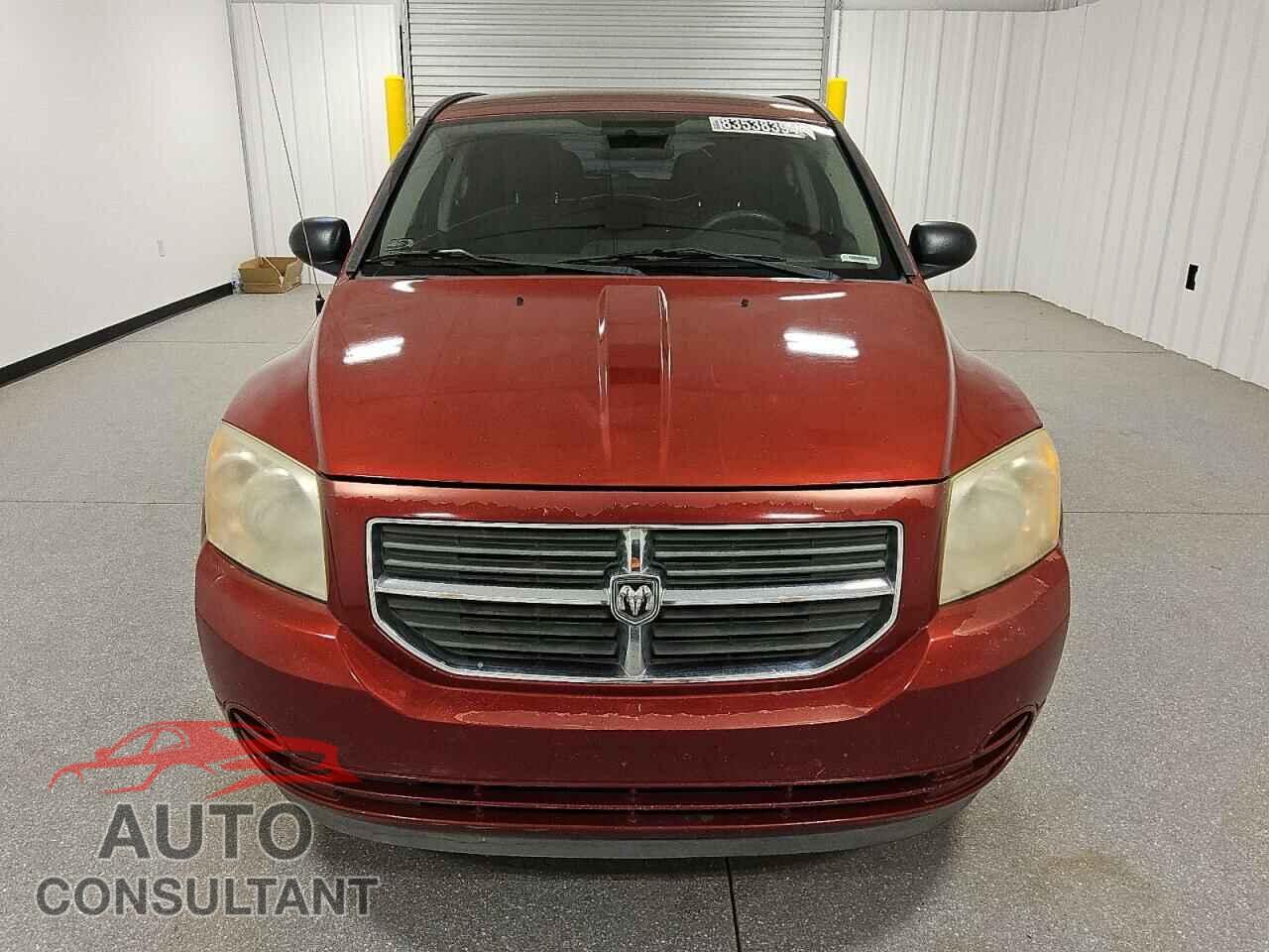 DODGE CALIBER 2010 - 1B3CB4HA9AD602340