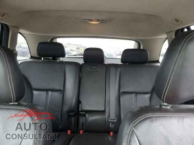 FORD EDGE 2009 - 2FMDK49CX9BA85193