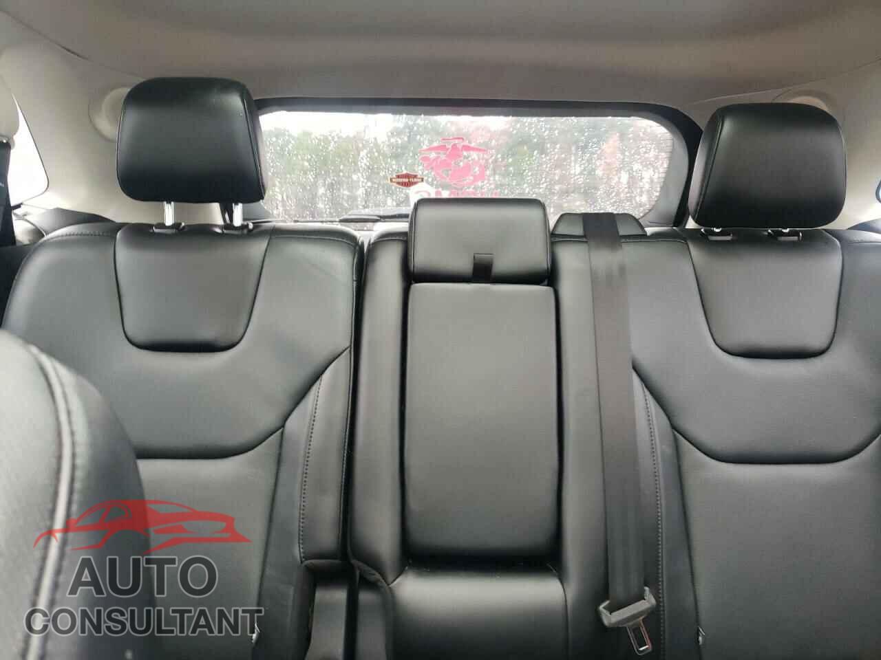 FORD EDGE 2017 - 2FMPK4K9XHBC66689