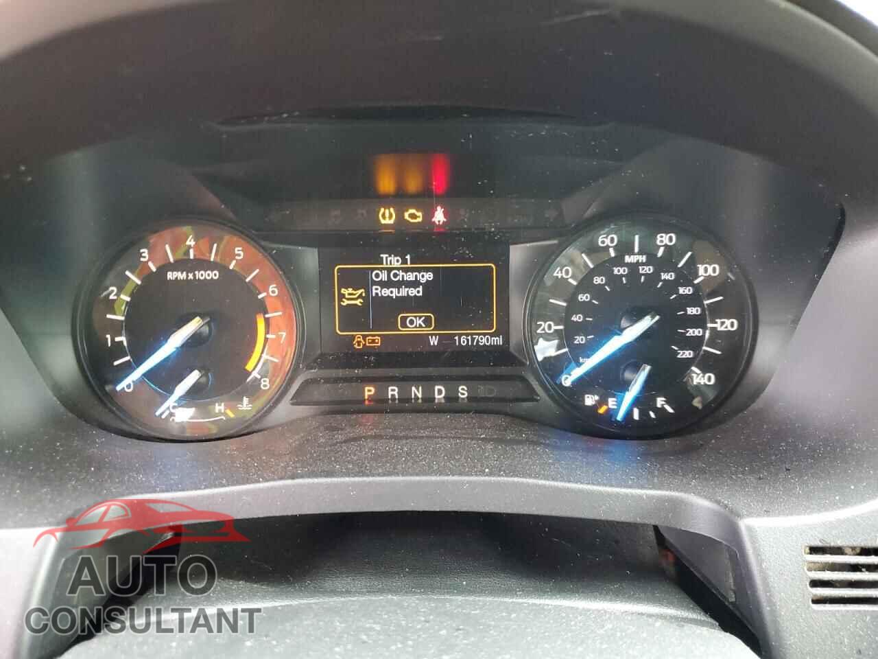 FORD EXPLORER 2017 - 1FM5K7BH0HGC99161