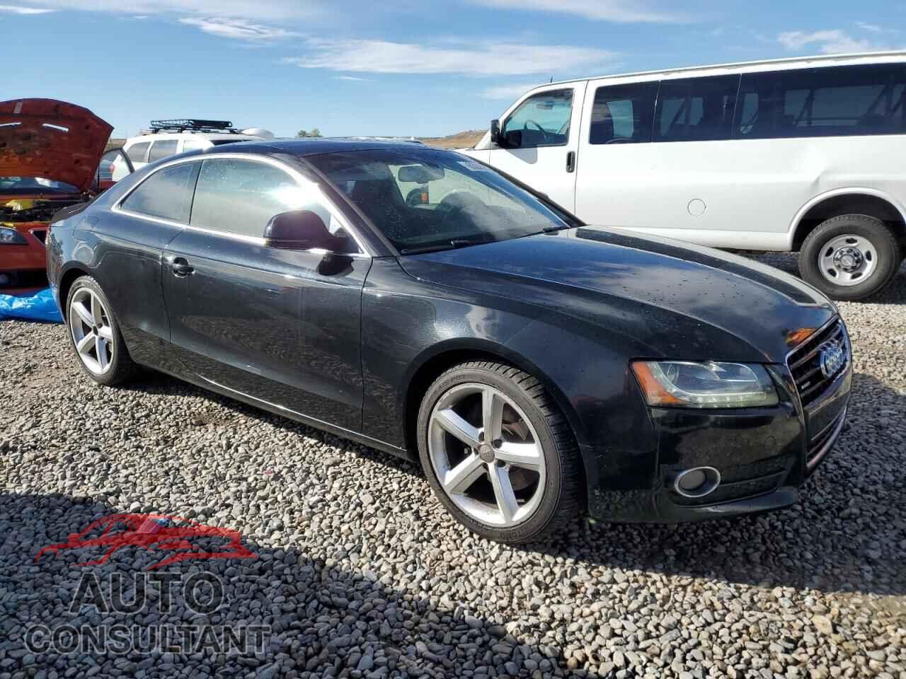 AUDI A5 2009 - WAUDK78T89A013537