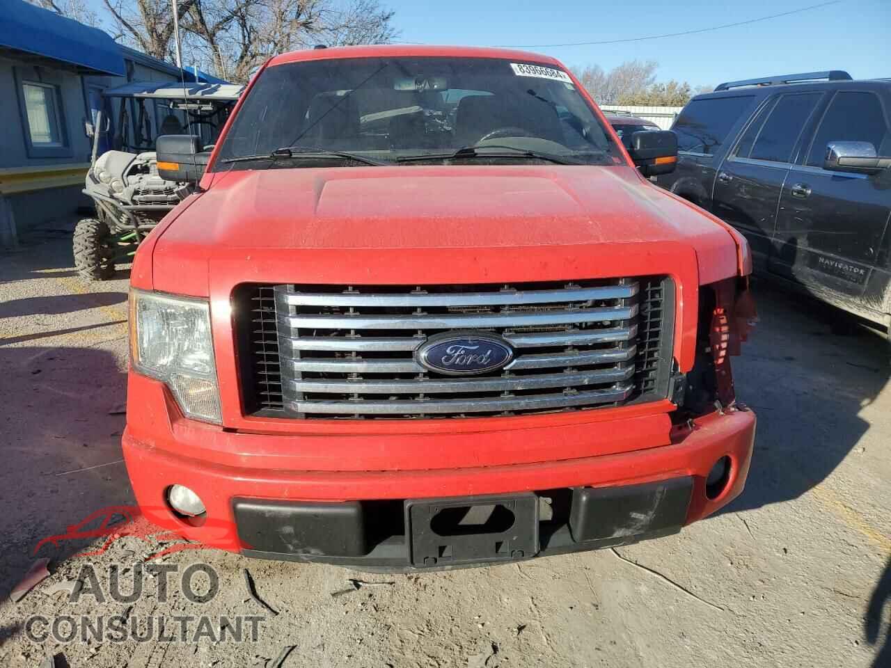 FORD F-150 2012 - 1FTEX1CM1CFC33148