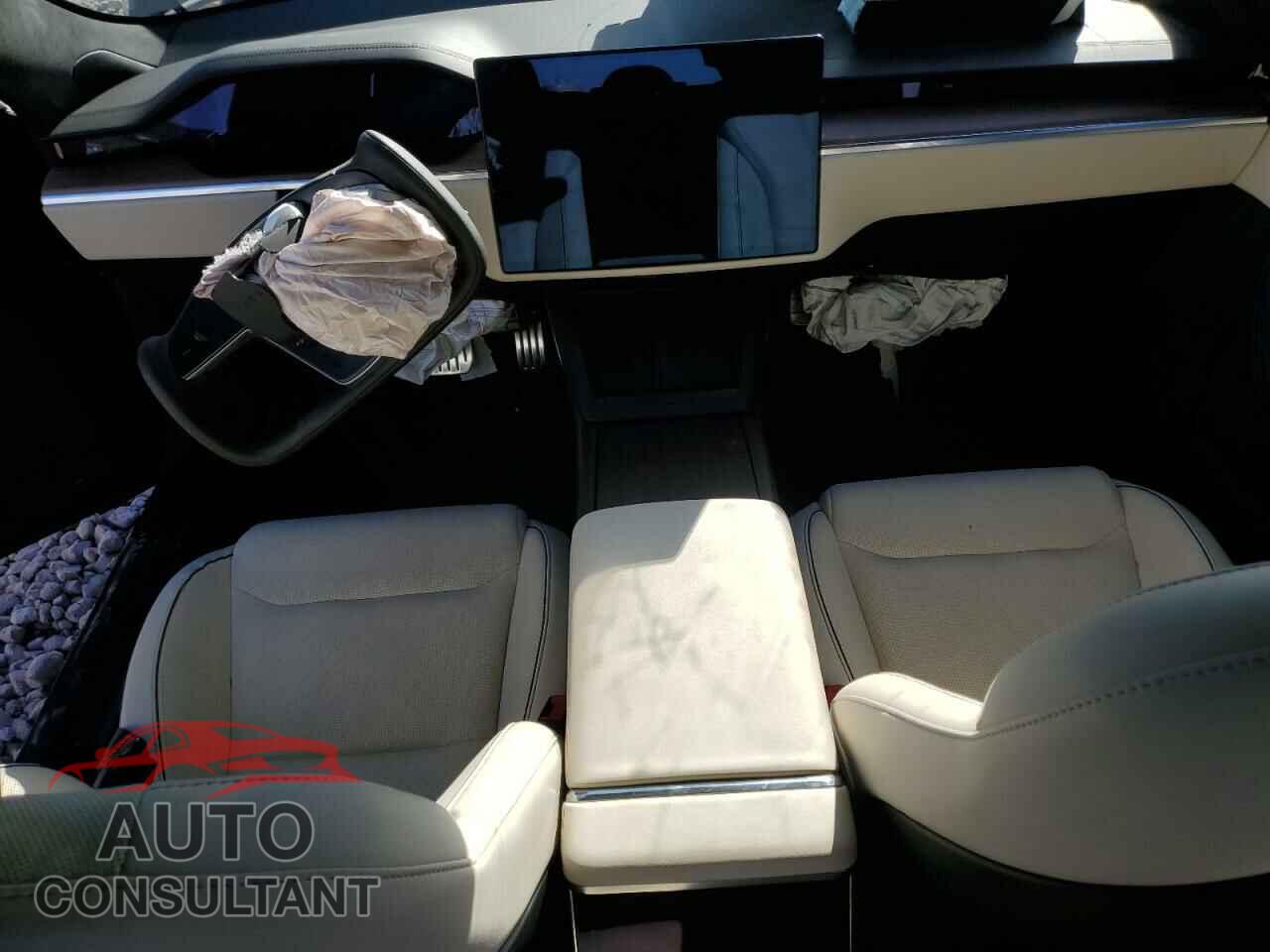 TESLA MODEL S 2021 - 5YJSA1E65MF430784