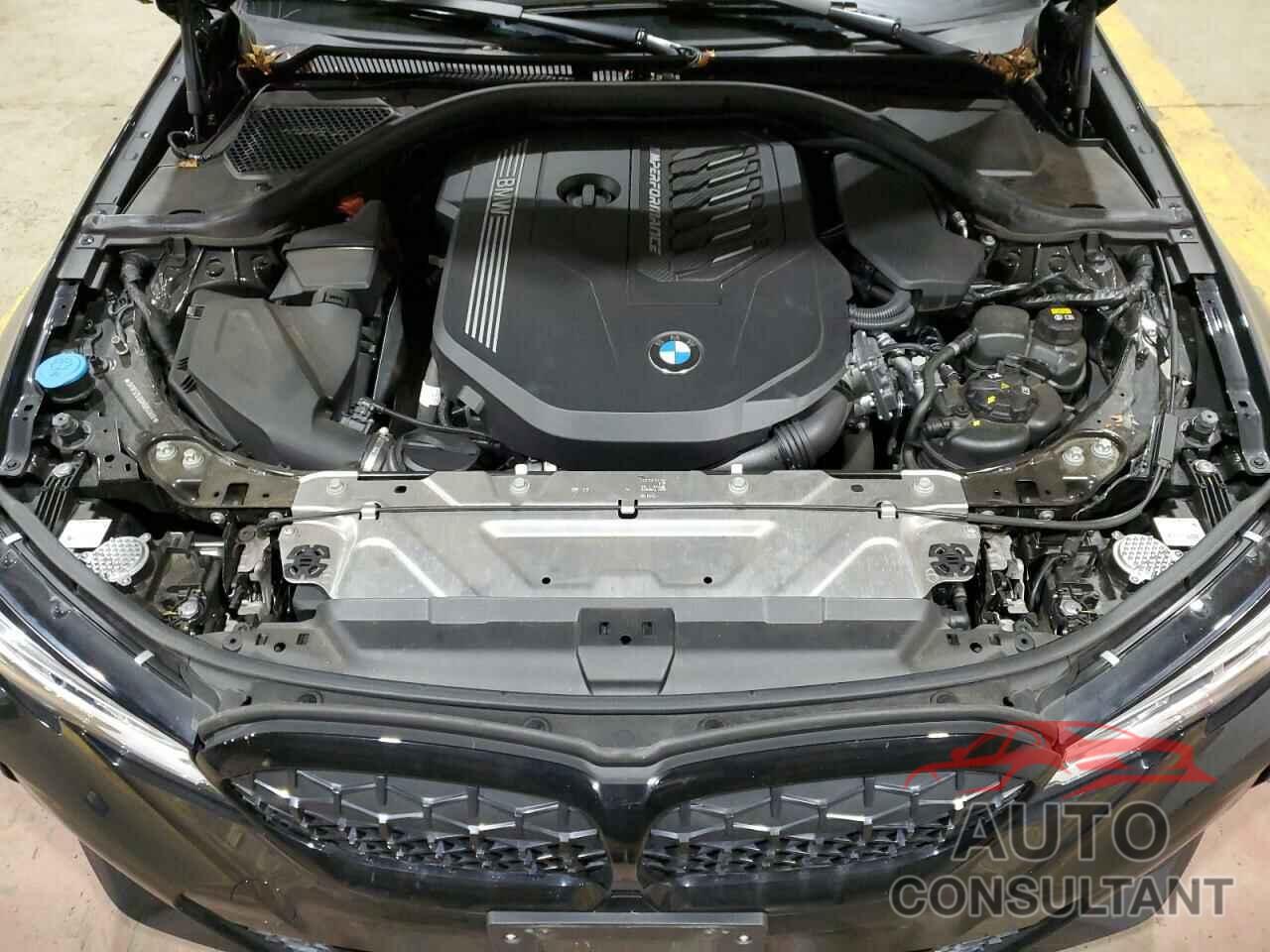 BMW M3 2021 - 3MW5U9J00M8B50888
