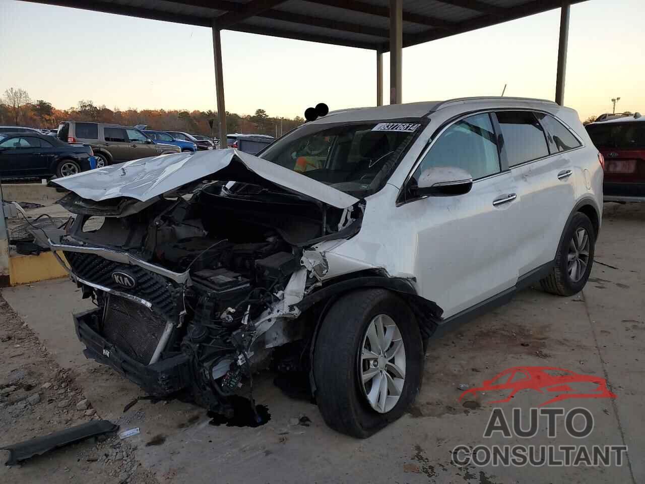 KIA SORENTO 2017 - 5XYPGDA34HG203926
