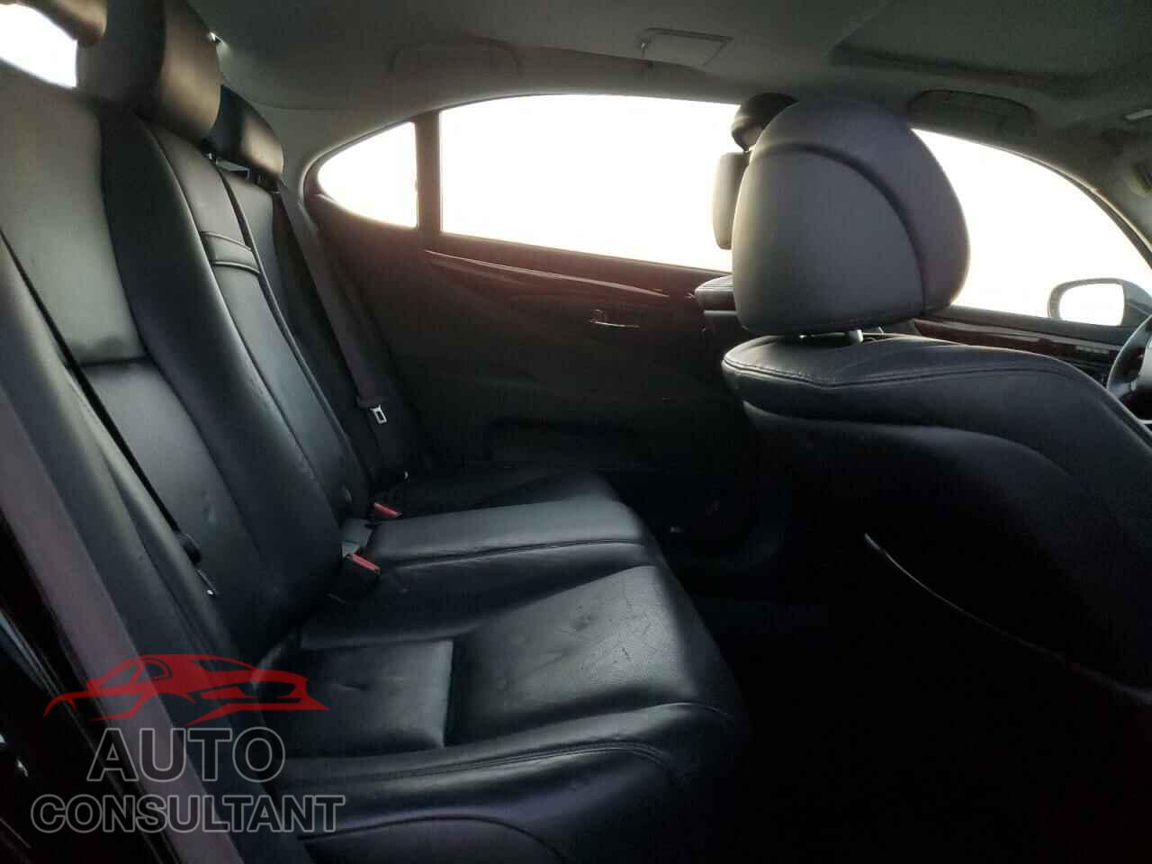 LEXUS LS460 2012 - JTHGL5EF9C5045346