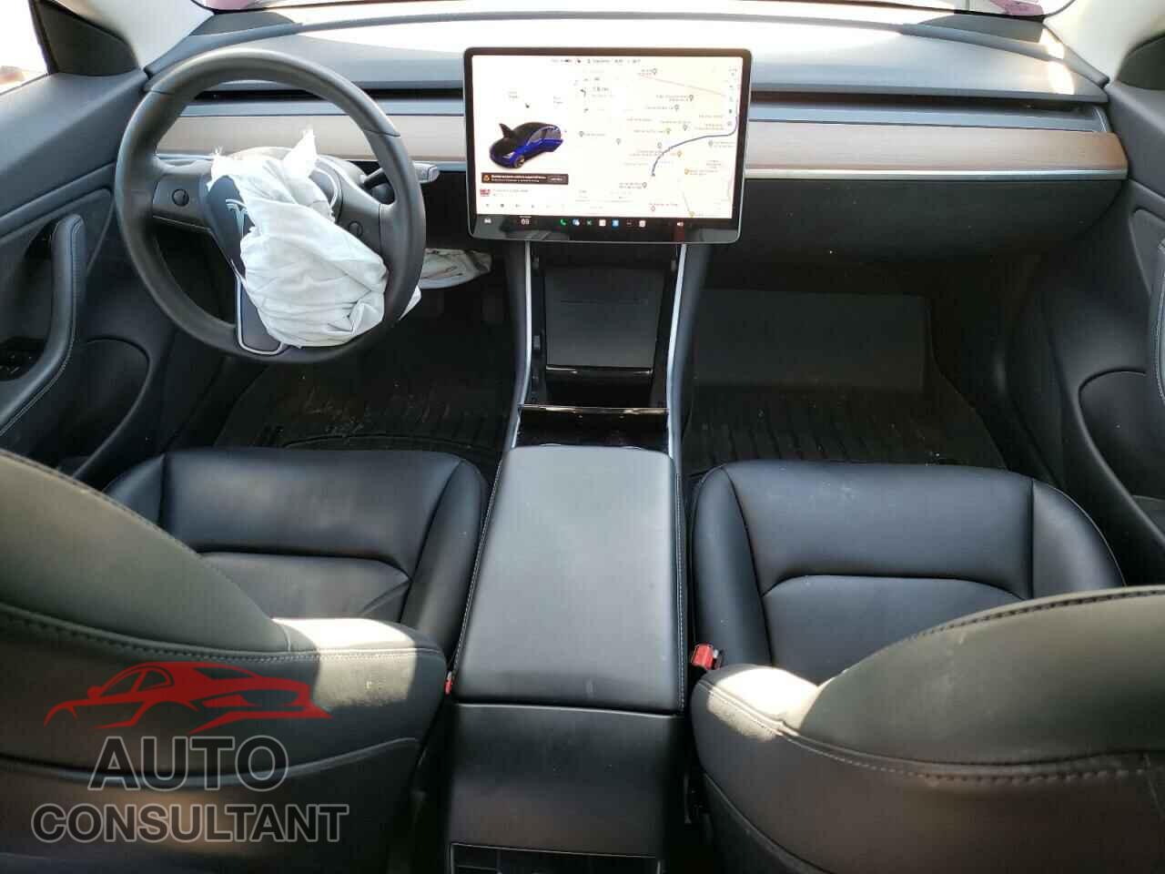 TESLA MODEL 3 2019 - 5YJ3E1EB9KF496676