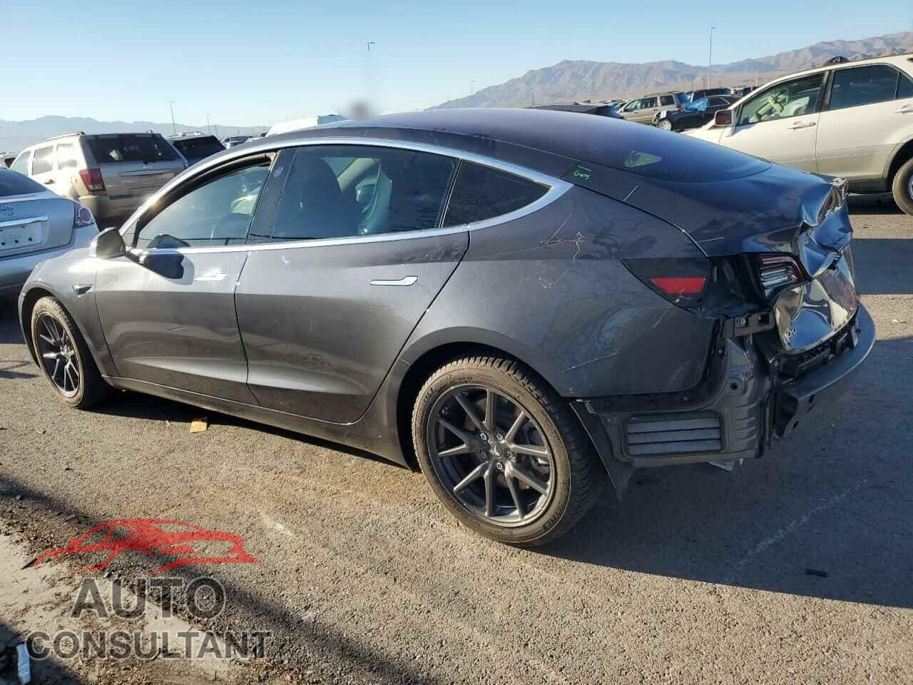TESLA MODEL 3 2018 - 5YJ3E1EA2JF041304