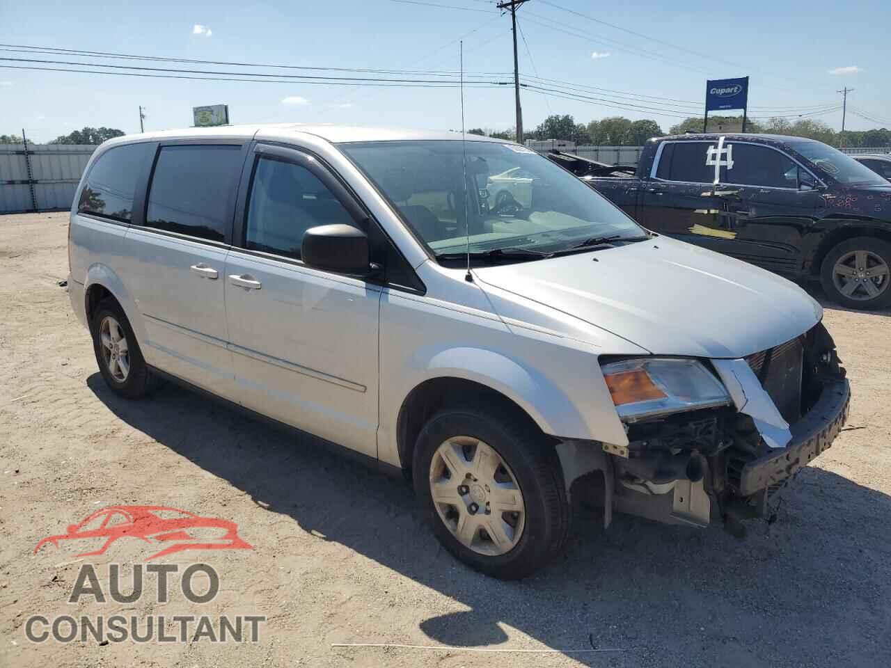 DODGE CARAVAN 2010 - 2D4RN4DE4AR161693