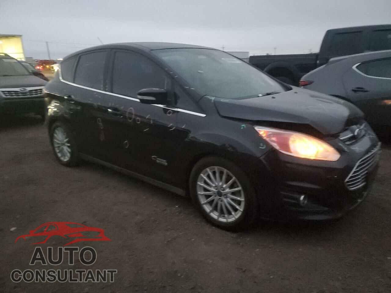 FORD CMAX 2013 - 1FADP5CU8DL546127