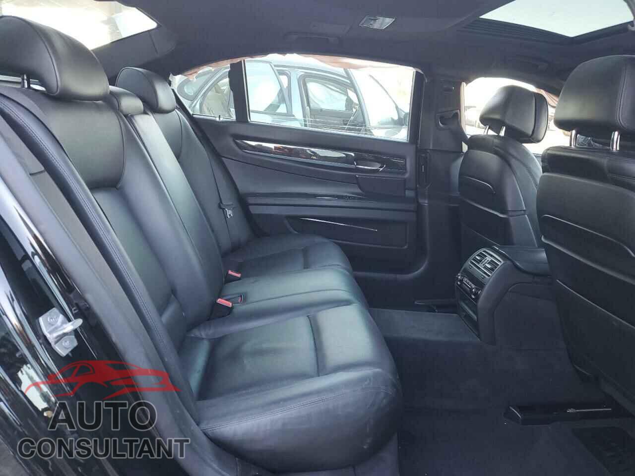 BMW 7 SERIES 2015 - WBAYE8C55FD781557