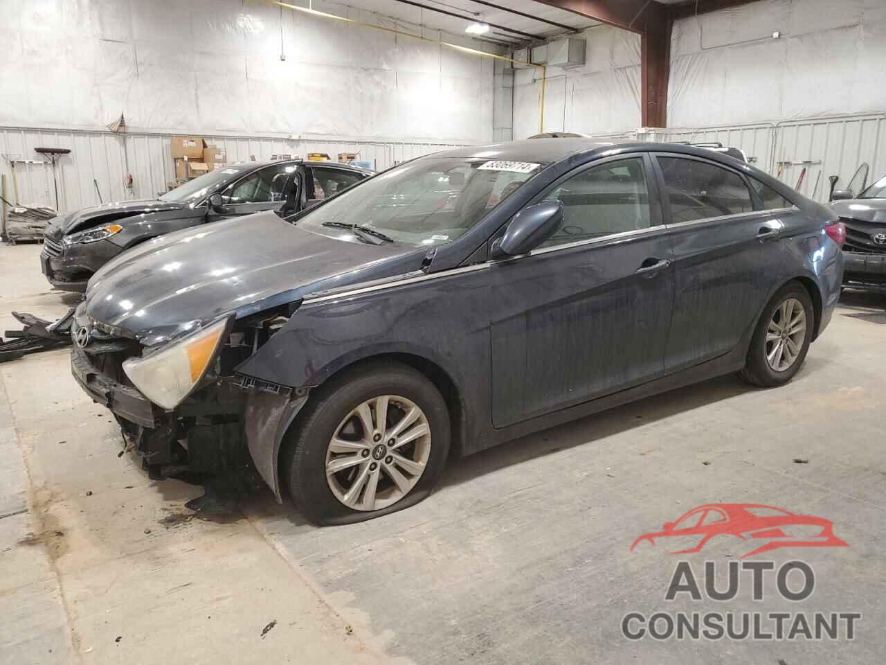 HYUNDAI SONATA 2011 - 5NPEB4AC9BH204365