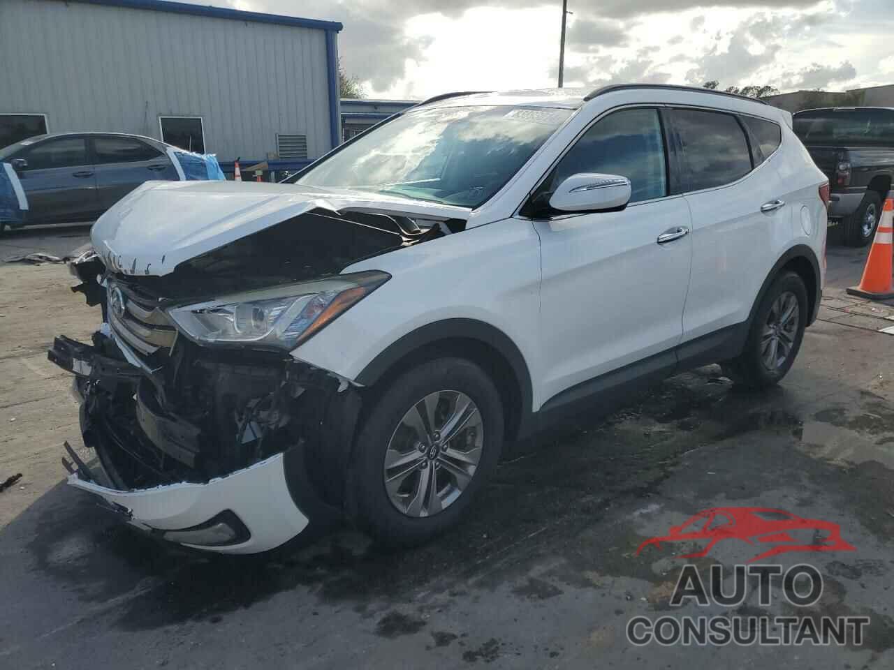 HYUNDAI SANTA FE 2015 - 5XYZUDLB0FG266217