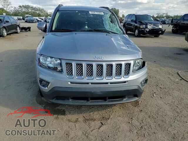 JEEP COMPASS 2017 - 1C4NJCEA6HD119665