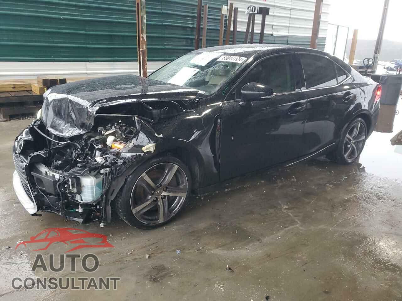 LEXUS IS 2017 - JTHBA1D26H5051393