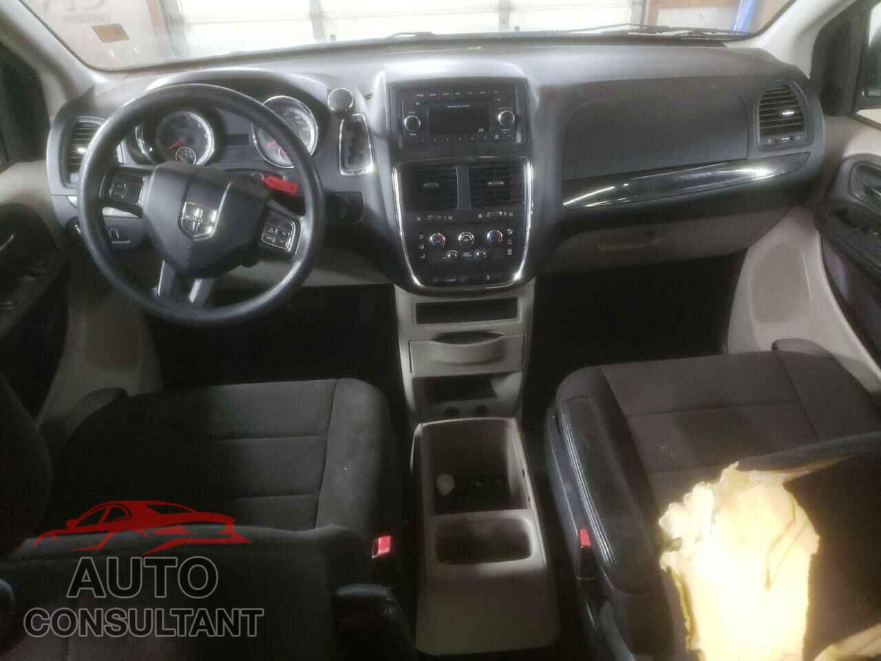 DODGE CARAVAN 2013 - 2C4RDGBG7DR613548