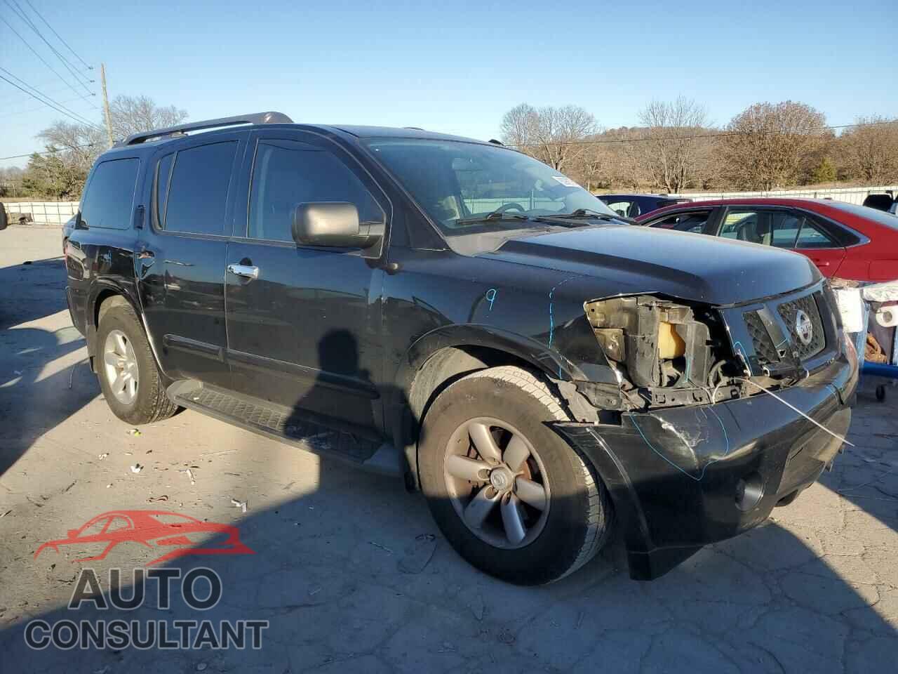 NISSAN ARMADA 2015 - 5N1BA0ND5FN621663