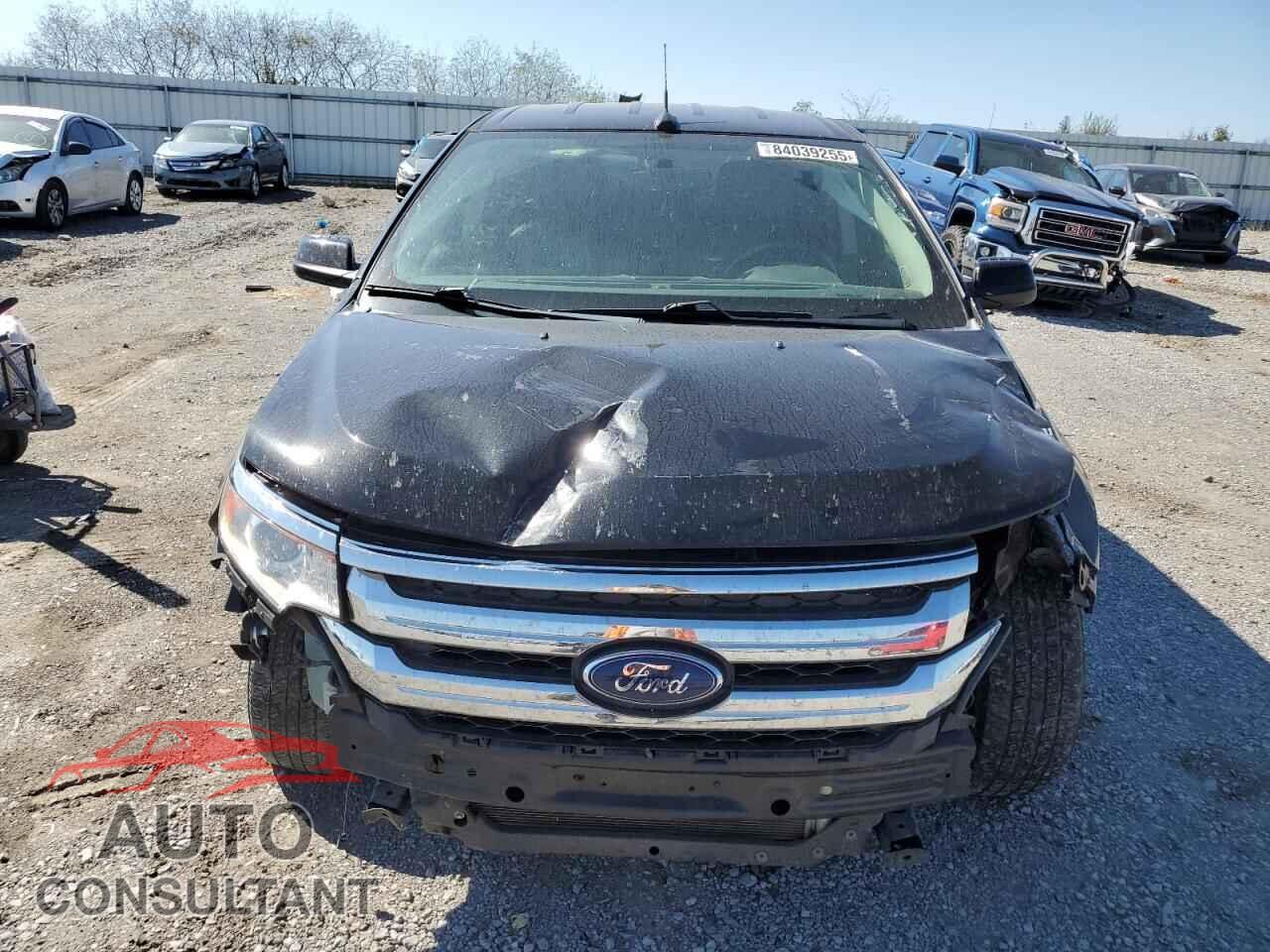 FORD EDGE 2014 - 2FMDK3KC9EBA30247