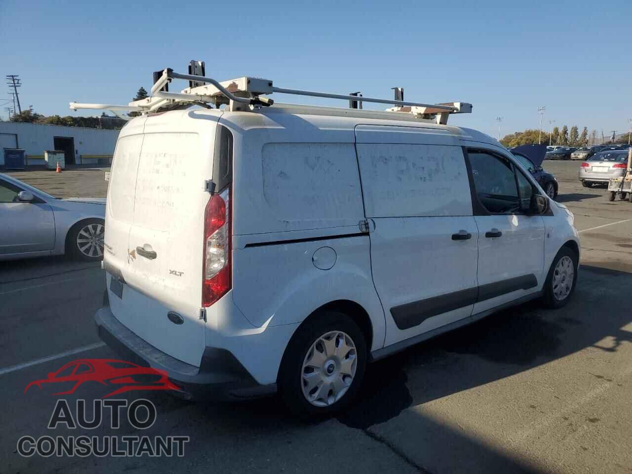 FORD TRANSIT 2017 - NM0LS7F70H1311340
